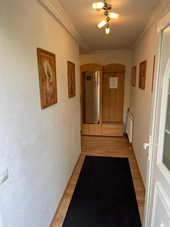 Ruhige Geraeumige Wohnung Pforzheim Exterior photo