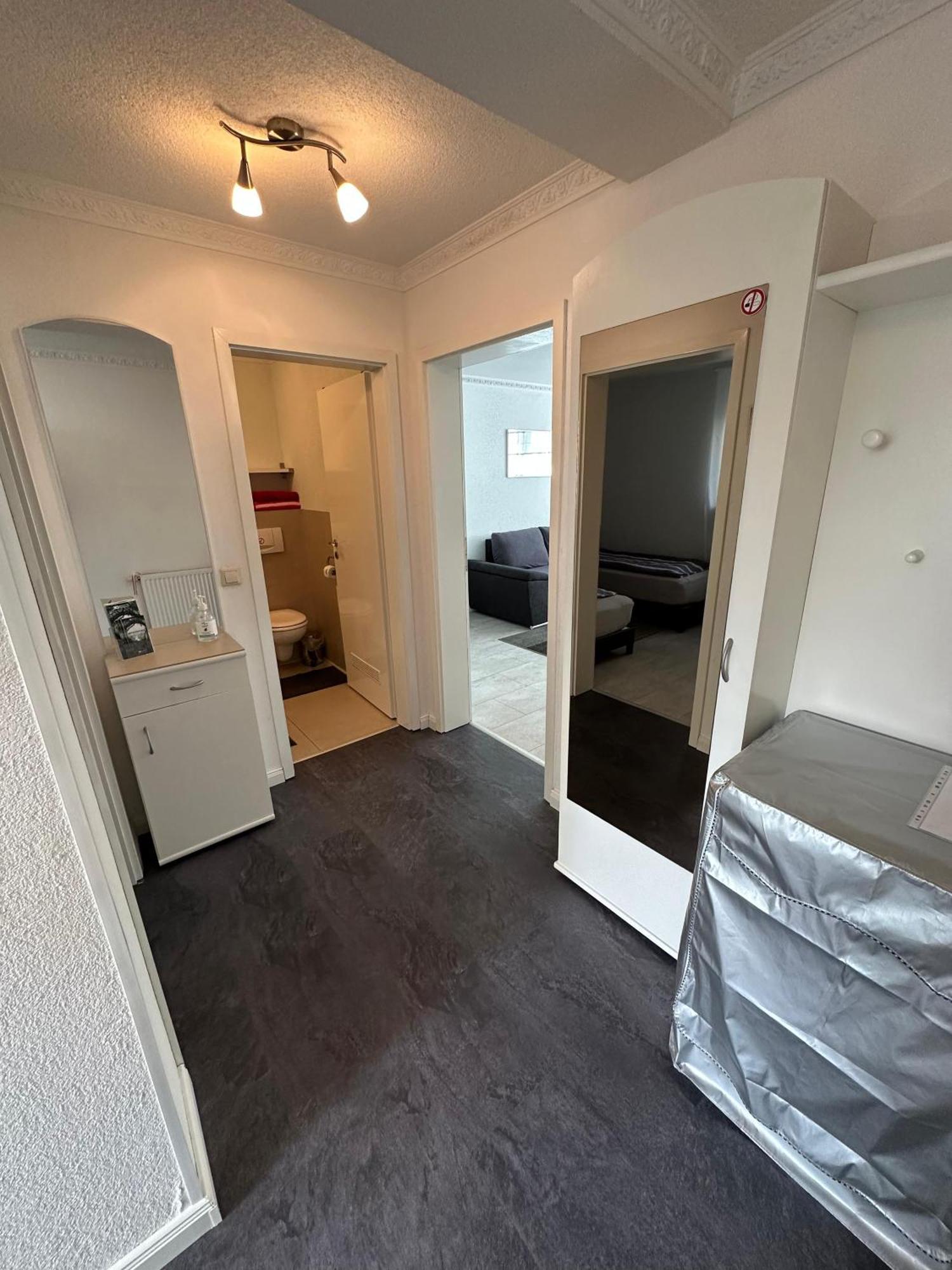 Ruhige Geraeumige Wohnung Pforzheim Exterior photo
