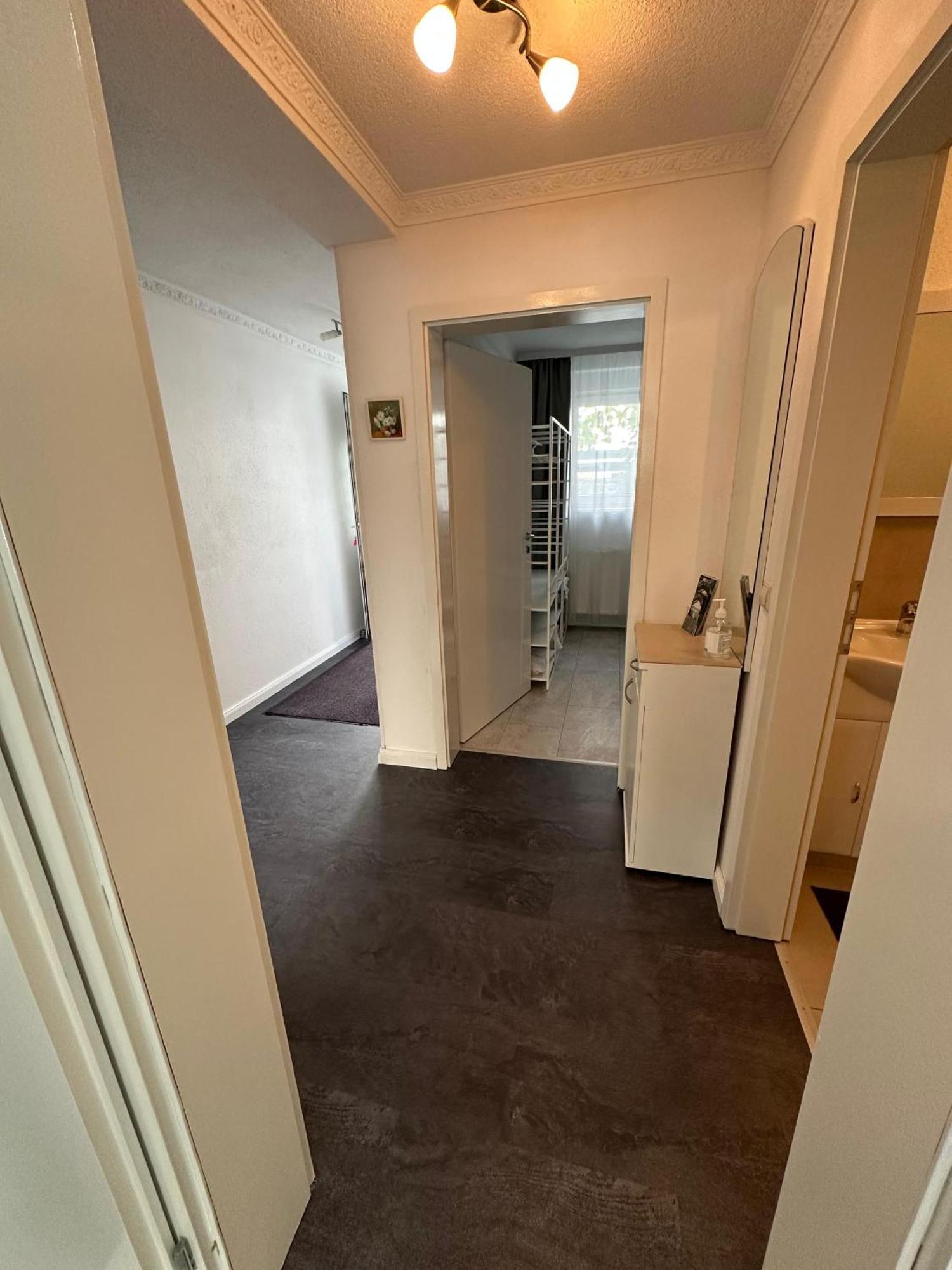 Ruhige Geraeumige Wohnung Pforzheim Exterior photo